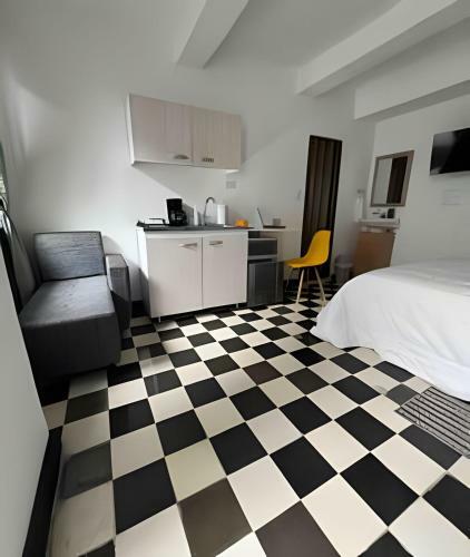 Apartamento C�ntrico Y Confortable Apto Casa Do�a Yola 2