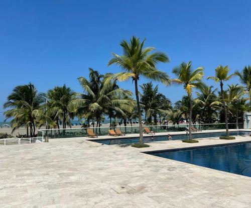 Apartamento Vista Espectacular-sector Morros/acceso A Playa