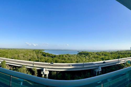 Apartamento Vista Espectacular-sector Morros/acceso A Playa