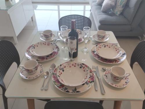 Apartamento Edificio H2 Apto 2103 Cartagena.