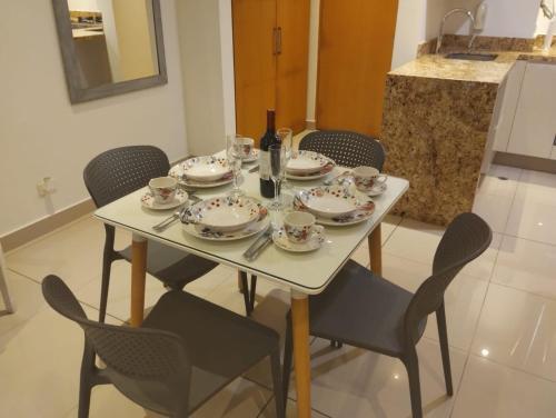 Apartamento Edificio H2 Apto 2103 Cartagena.