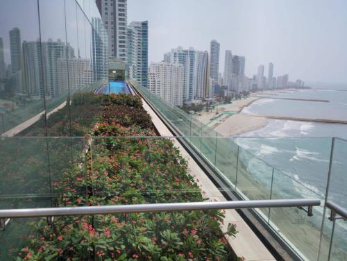Apartamento Edificio H2 Apto 2103 Cartagena.