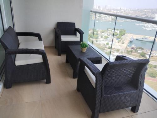 Apartamento Edificio H2 Apto 2103 Cartagena.