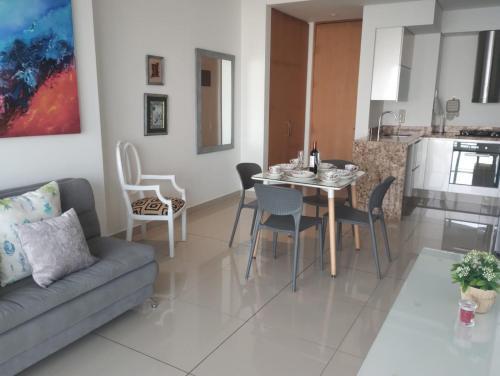 Apartamento Edificio H2 Apto 2103 Cartagena.