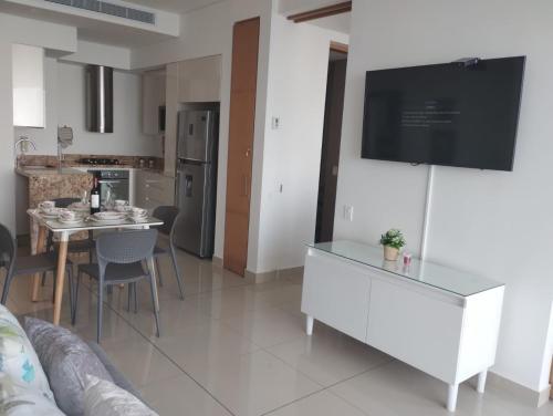 Apartamento Edificio H2 Apto 2103 Cartagena.