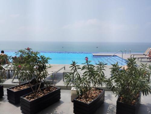 Apartamento Edificio H2 Apto 2103 Cartagena.