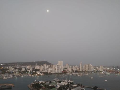 Apartamento Edificio H2 Apto 2103 Cartagena.