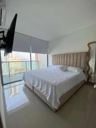 Apartamento En Cartagena