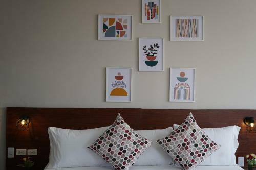 Albergue Dorado Plaza Getsemani