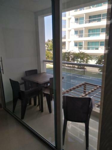 Apartamento Hermoso Apto Cartagena