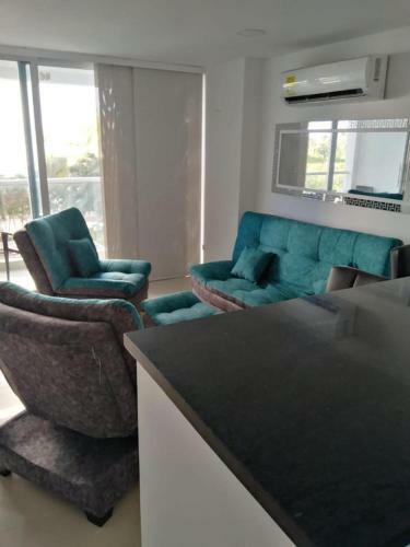Apartamento Hermoso Apto Cartagena