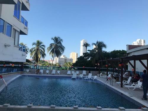 Apartamento C�modo Estudio Con Vista Al Lago