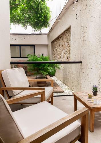 Apartamento Cartagena Suites De Manga