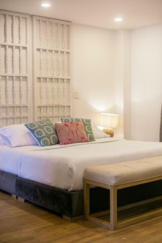Apartamento Cartagena Suites De Manga
