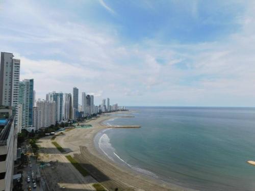 Apartamento Luxury Frente Al Mar