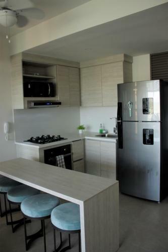 Apartaestudio Acceso Al Mar