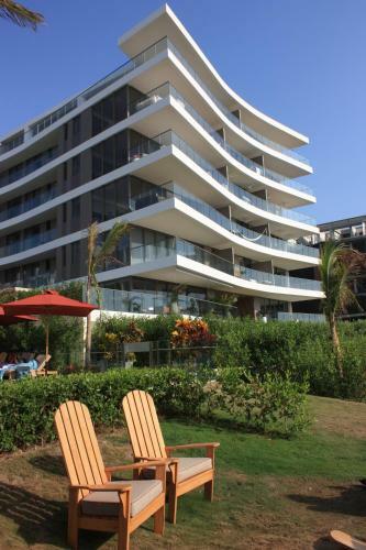 Apartaestudio Acceso Al Mar