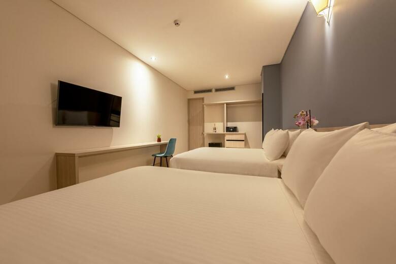 Hotel Rilux Cartagena