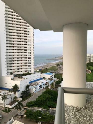 Apartamento Dos Alcobas, Marbella Beach, Cartagena