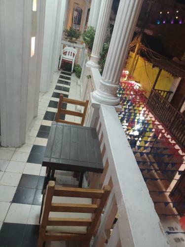 Hostal Hostel M&h