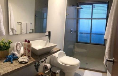 Apartamento Frente Al Mar Home Office 7b