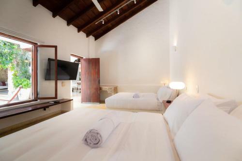 Vibrant House 5br With Pool In Cartagena