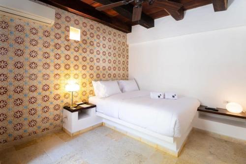 Vibrant House 5br With Pool In Cartagena