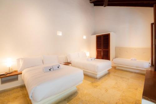 Vibrant House 5br With Pool In Cartagena