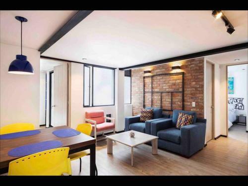 Apartamento Stylish 2br Chapinero Apt - Prime Location!