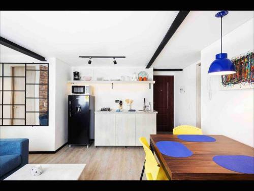 Apartamento Stylish 2br Chapinero Apt - Prime Location!
