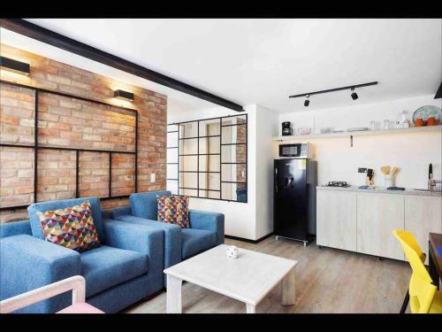 Apartamento Stylish 2br Chapinero Apt - Prime Location!