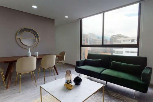 Apartamento Espectacular Apto En El Norte 2hab