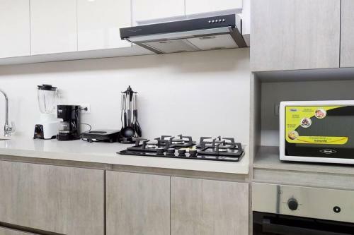 Apartamento Espectacular Apto En El Norte 2hab