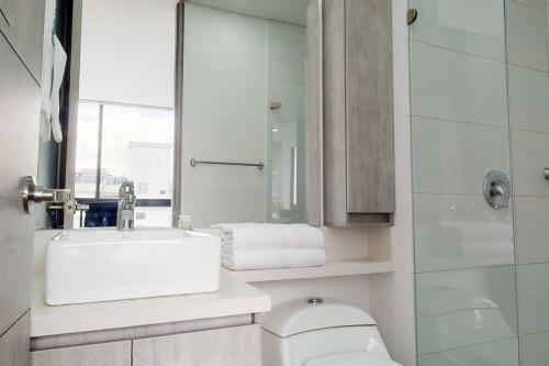 Apartamento Espectacular Apto En El Norte 2hab