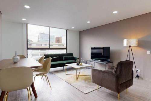 Apartamento Espectacular Apto En El Norte 2hab
