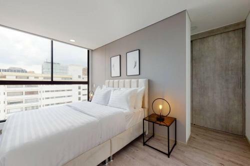 Apartamento Espectacular Apto En El Norte 2hab