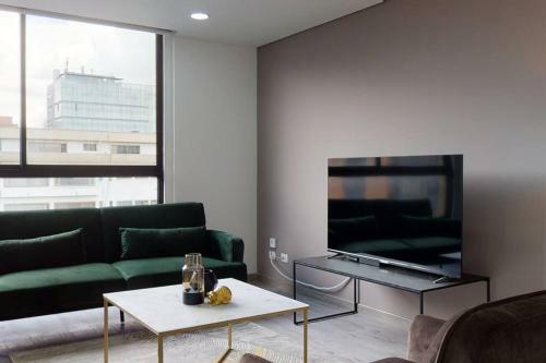 Apartamento Espectacular Apto En El Norte 2hab