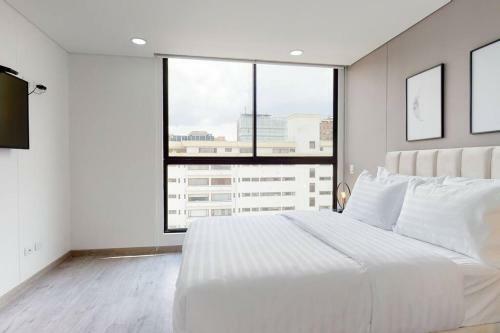 Apartamento Espectacular Apto En El Norte 2hab