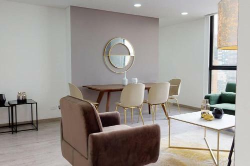 Apartamento Espectacular Apto En El Norte 2hab
