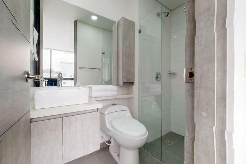 Apartamento Espectacular Apto En El Norte 2hab