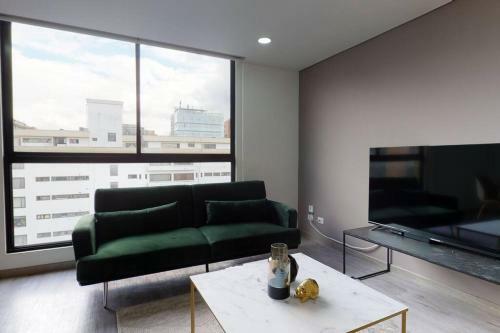 Apartamento Espectacular Apto En El Norte 2hab