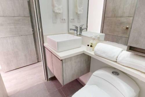 Apartamento Elegante Apto 2 Rooms Unicentro Serenity