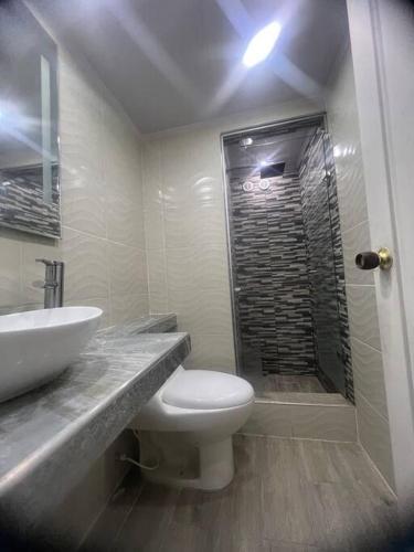 Apartamento Galeras 103