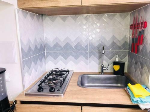Apartamento Acogedora Mini Casa En Zona Central Normandia
