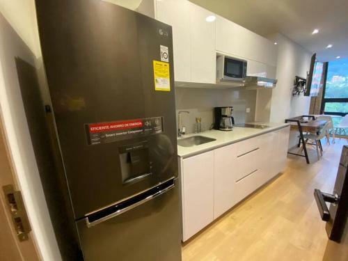 Apartamento Perfect Place To Arrive To Bogot�