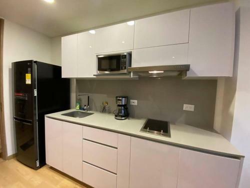 Apartamento Perfect Place To Arrive To Bogot�