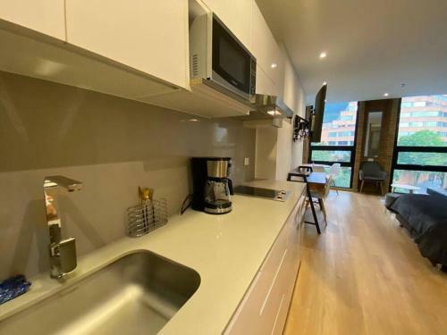 Apartamento Perfect Place To Arrive To Bogot�