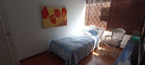 Habitaciones Doble Y Sencilla Muy Acogedoras