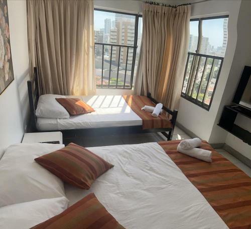 Apartamento Barlovento