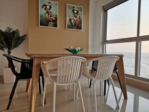Edificio Murano Elite Apartamento 3 Habitaciones- Hermosa Vista Al Mar